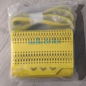 Stella & Dot Nolita Electric Yellow